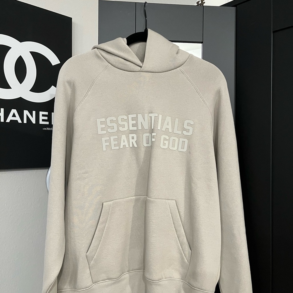 Essentials hoodie